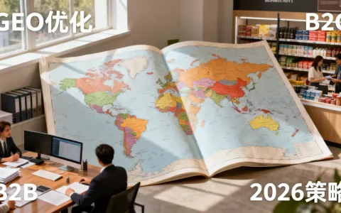 GEO优化到底适合B2B还是B2C企业？2026年企业GEO优化策略