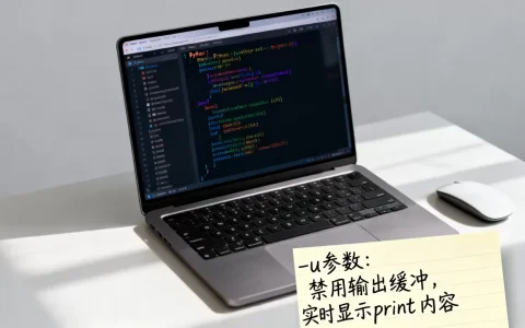 python -u参数作用是什么，python运行参数-u详解