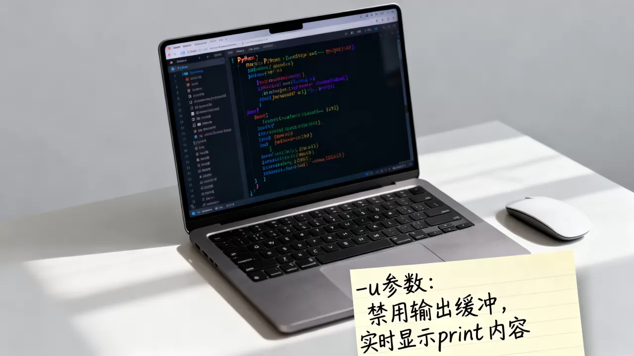 python -u参数作用是什么,python运行参数-u详解 python -u参数作用是什么,python运行参数-u详解