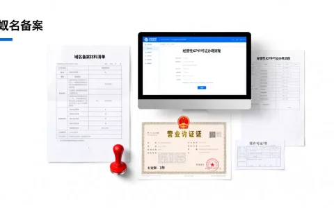 域名备案经营性ICP要求是什么？经营性ICP许可证办理条件