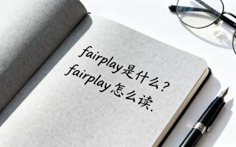 fairplay是什么？fairplay怎么读