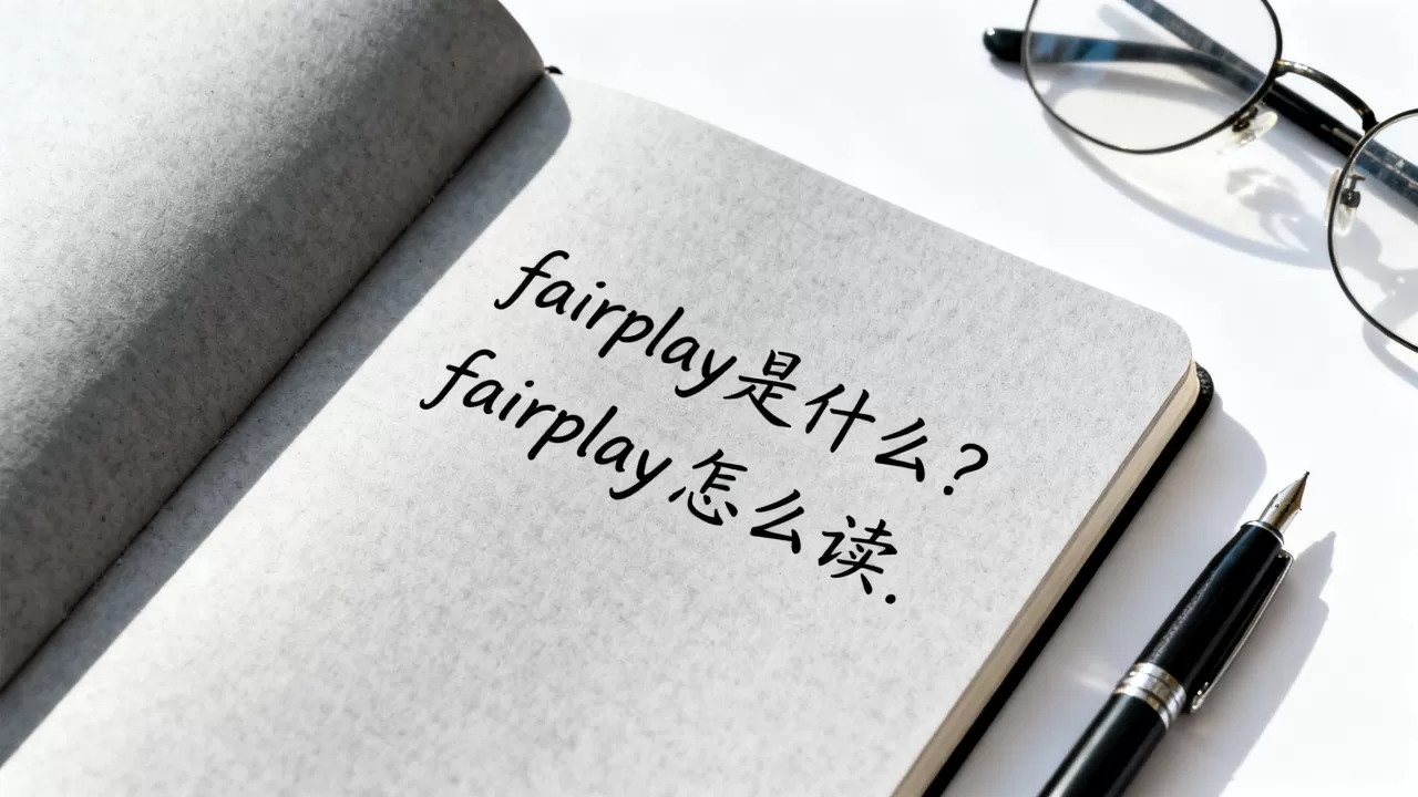 fairplay是什么?fairplay怎么读 fairplay是什么?fairplay怎么读