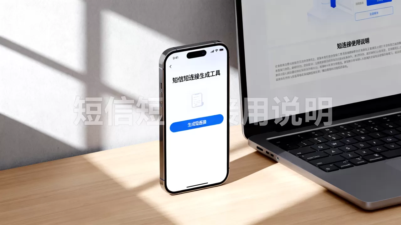 发短信短连接是什么？短信短连接生成工具