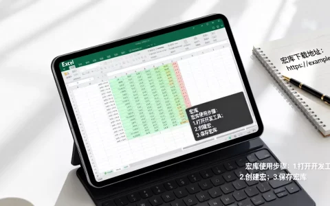 excel宏库怎么用？excel宏库在哪里下载