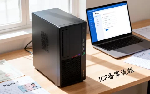服务器主机域名备案要多久？ICP备案流程详解