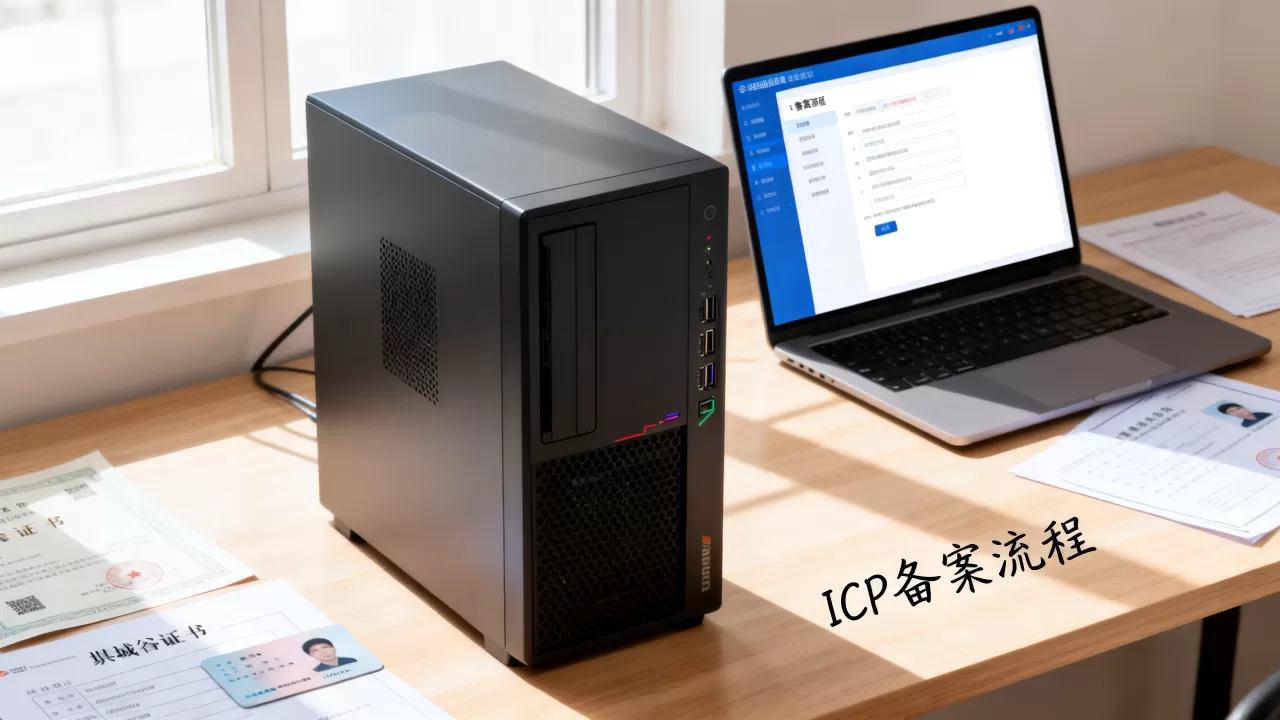 服务器主机域名备案要多久?ICP备案流程详解 服务器主机域名备案要多久?ICP备案流程详解