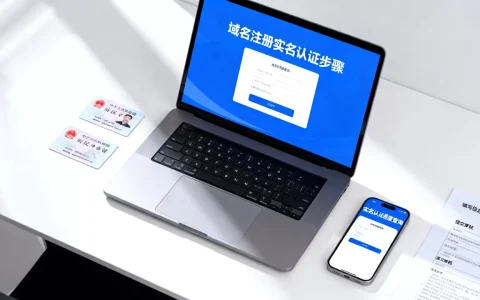 域名注册实名认证怎么操作？域名实名认证需要多久