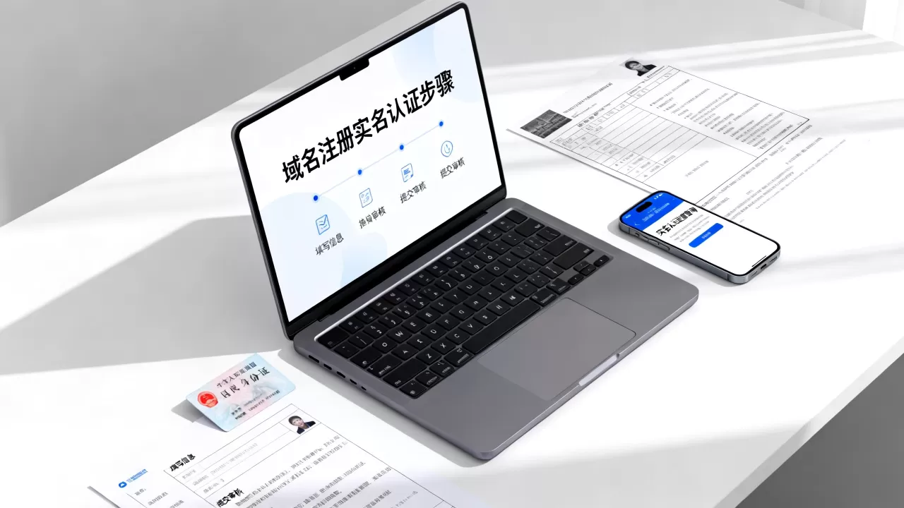 域名注册实名认证怎么操作?域名实名认证需要多久 域名注册实名认证怎么操作?域名实名认证需要多久