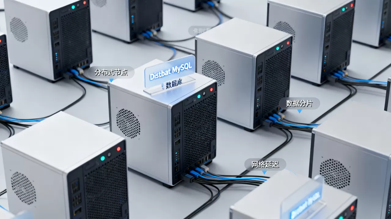 分布式mysql数据库架构是什么?分布式mysql数据库架构优缺点 分布式mysql数据库架构是什么?分布式mysql数据库架构优缺点
