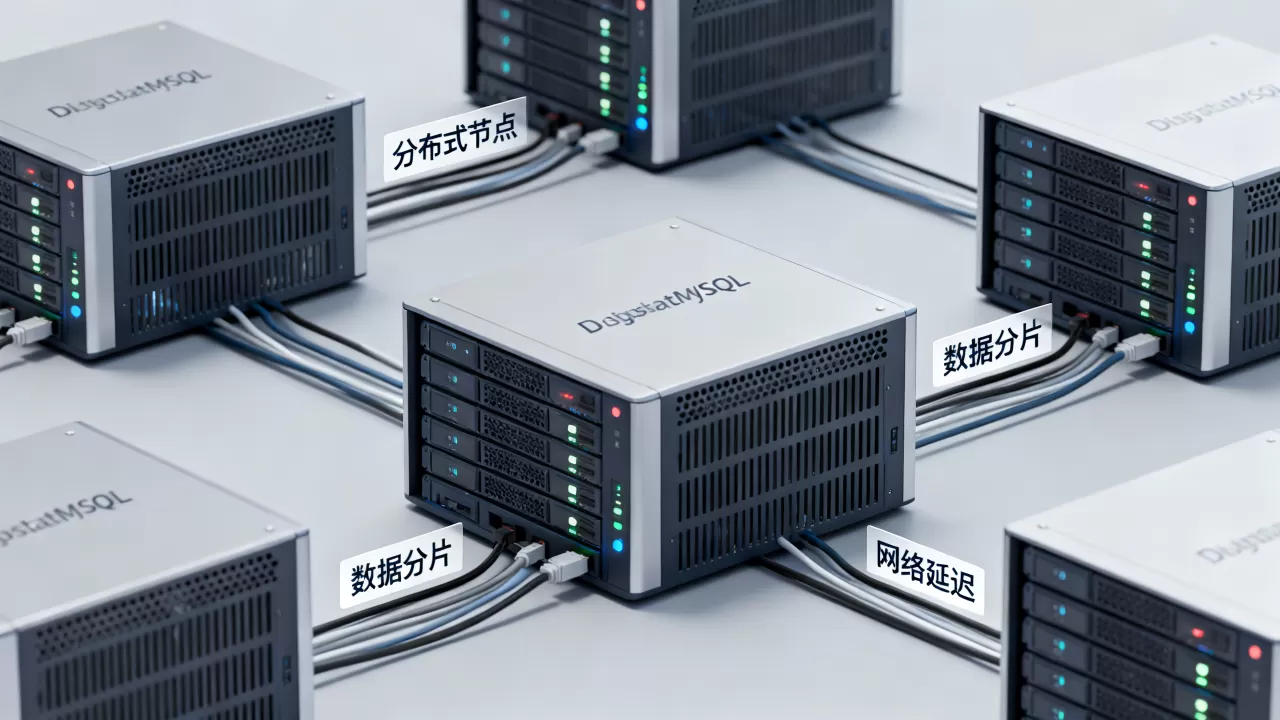 分布式mysql数据库架构是什么?分布式mysql数据库架构优缺点 分布式mysql数据库架构是什么?分布式mysql数据库架构优缺点