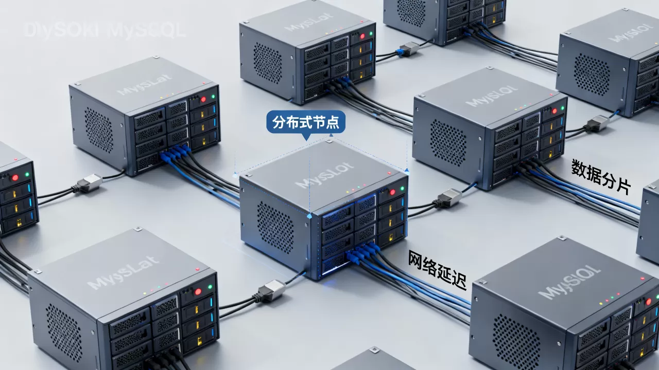 分布式mysql数据库架构是什么?分布式mysql数据库架构优缺点 分布式mysql数据库架构是什么?分布式mysql数据库架构优缺点