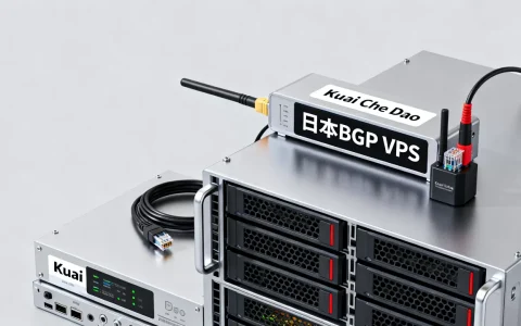 Kuai Che Dao日本BGP VPS好用吗？Kuai Che Dao快车道日本BGP VPS评测