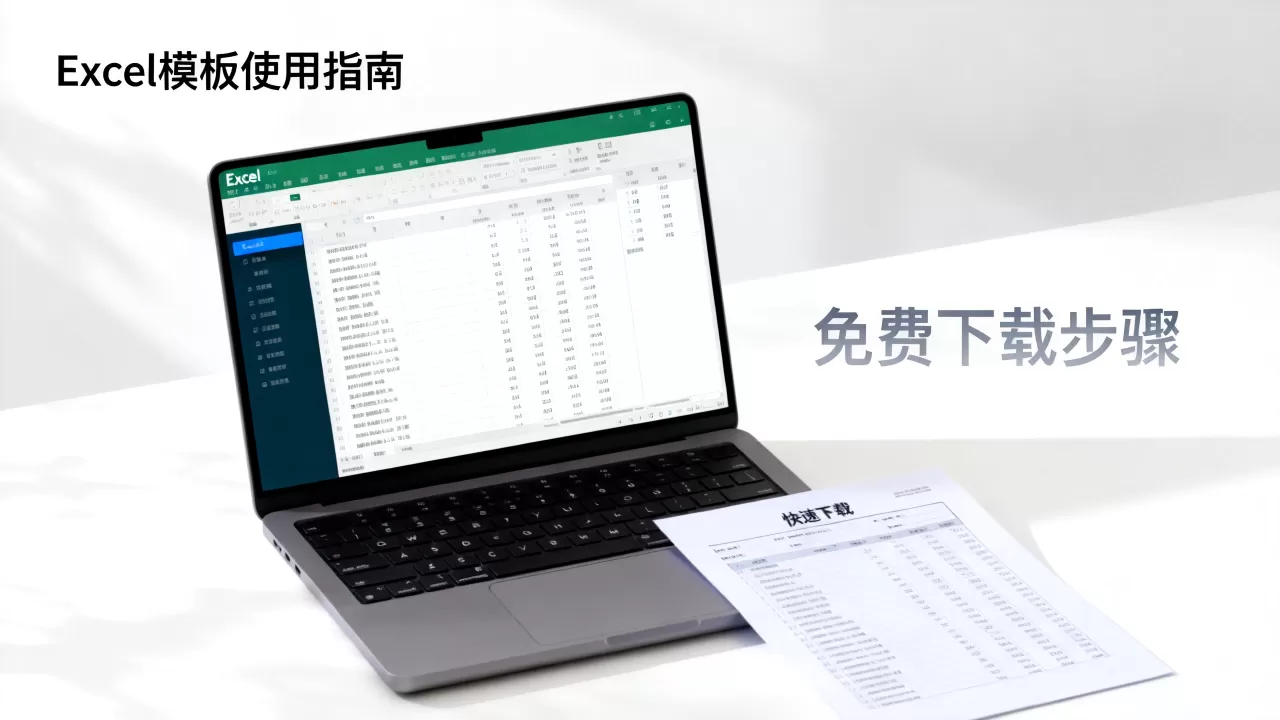 Excel自带模板怎么用?如何快速下载免费Excel模板 Excel自带模板怎么用?如何快速下载免费Excel模板