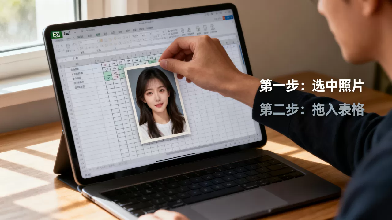 照片如何放入Excel表格?Excel插入图片的方法 照片如何放入Excel表格?Excel插入图片的方法