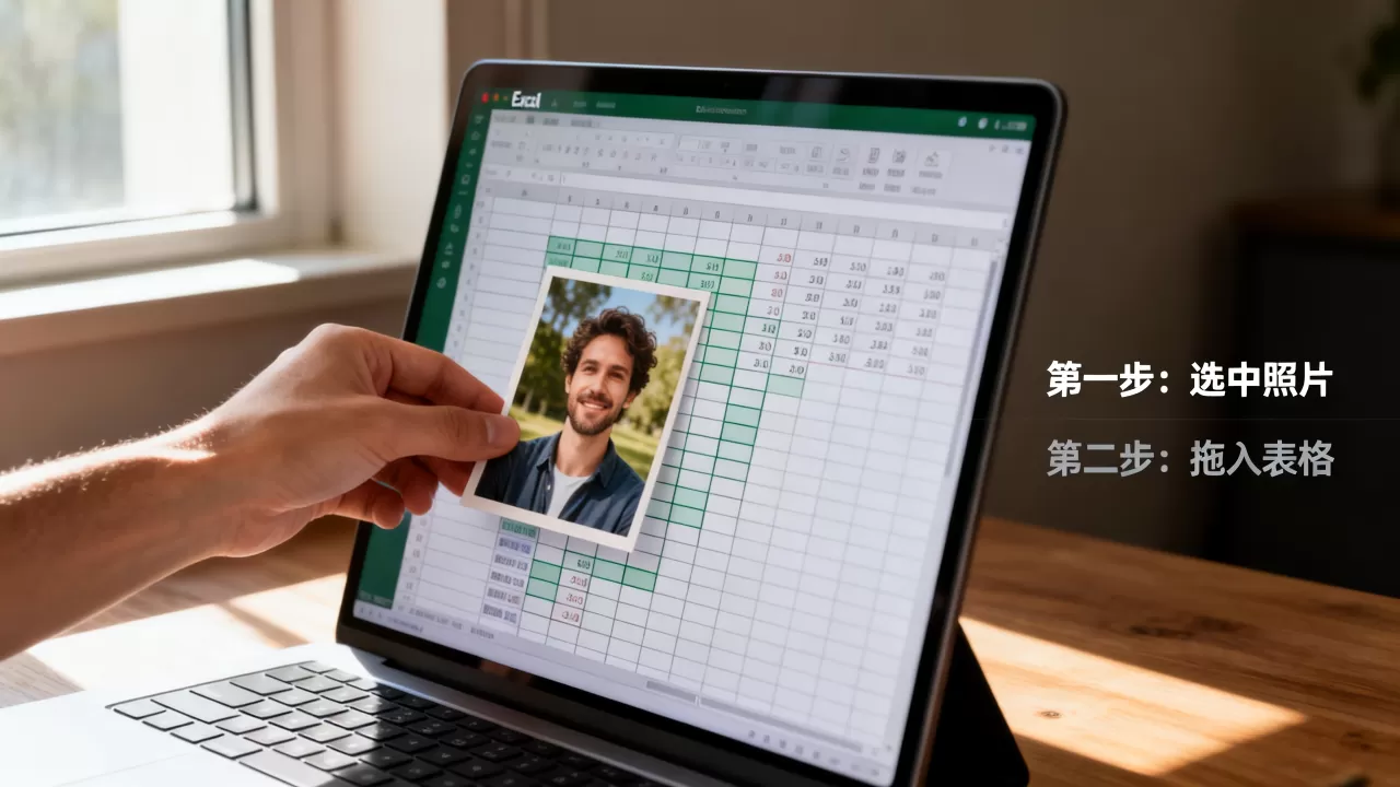 照片如何放入Excel表格?Excel插入图片的方法 照片如何放入Excel表格?Excel插入图片的方法