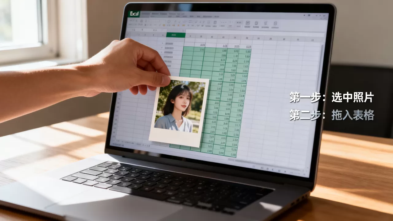 照片如何放入Excel表格?Excel插入图片的方法 照片如何放入Excel表格?Excel插入图片的方法