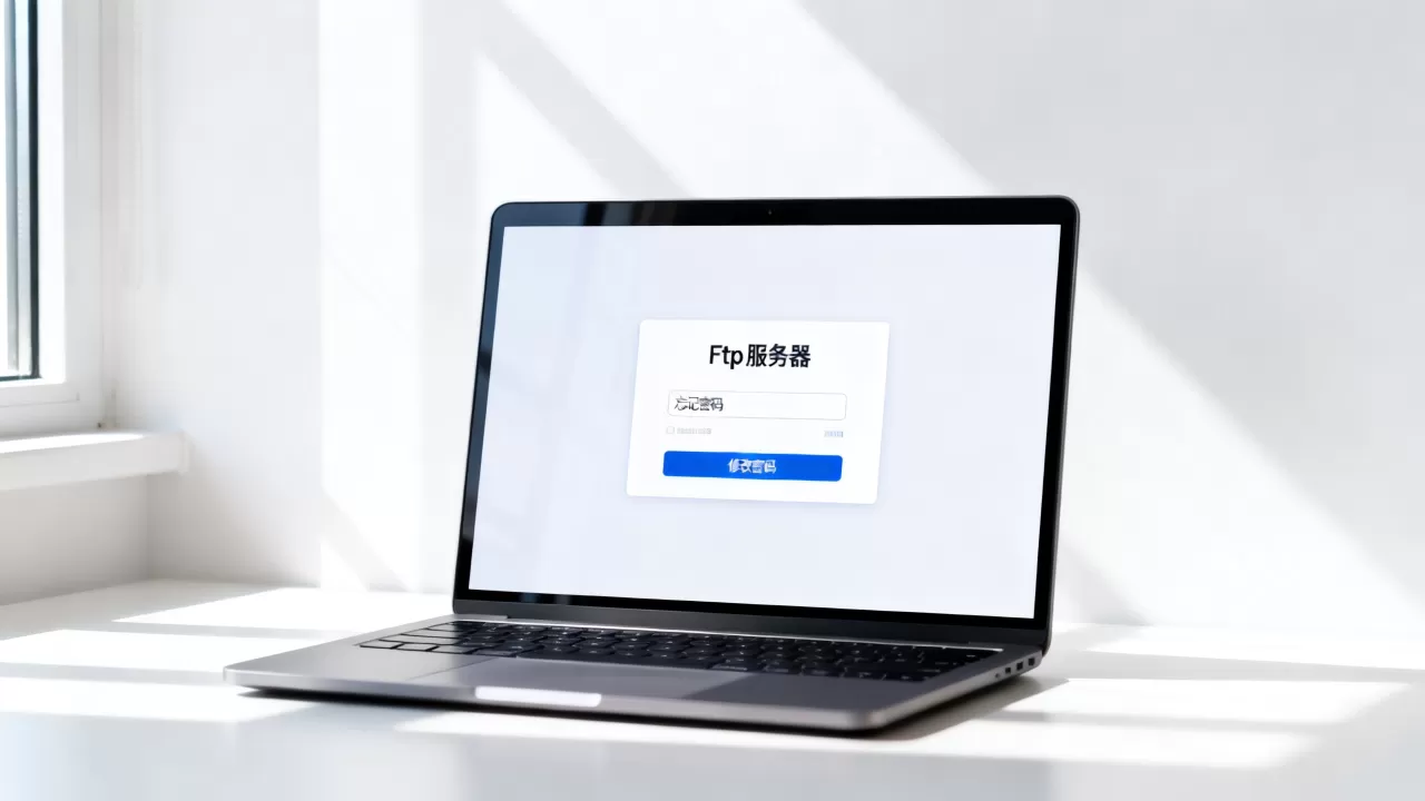ftp服务器登录密码忘了怎么找回?ftp服务器修改密码教程 ftp服务器登录密码忘了怎么找回?ftp服务器修改密码教程