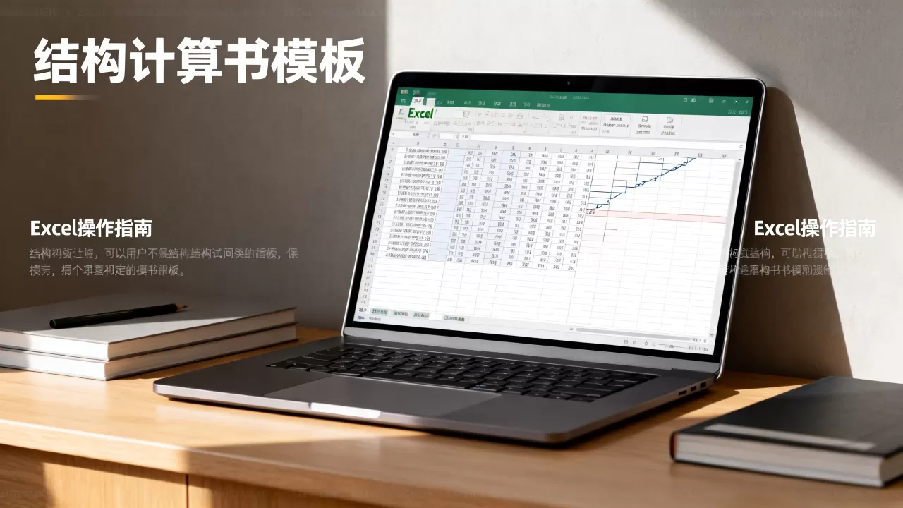 计算书Excel怎么用?结构计算书模板下载 计算书Excel怎么用?结构计算书模板下载