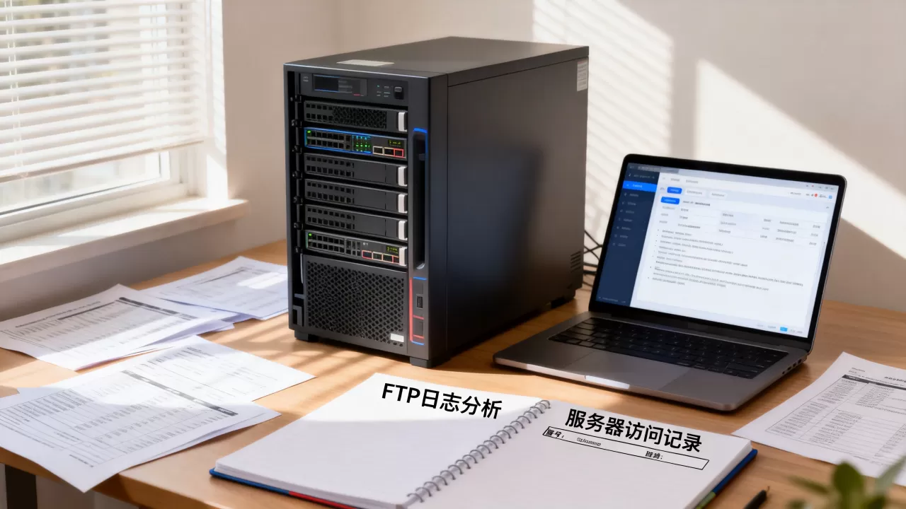 FTP服务器日志有什么作用?如何查看和分析FTP日志 FTP服务器日志有什么作用?如何查看和分析FTP日志