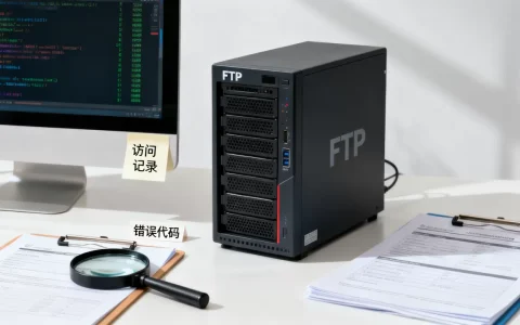 怎么看ftp服务器日志？ftp服务器日志分析详解