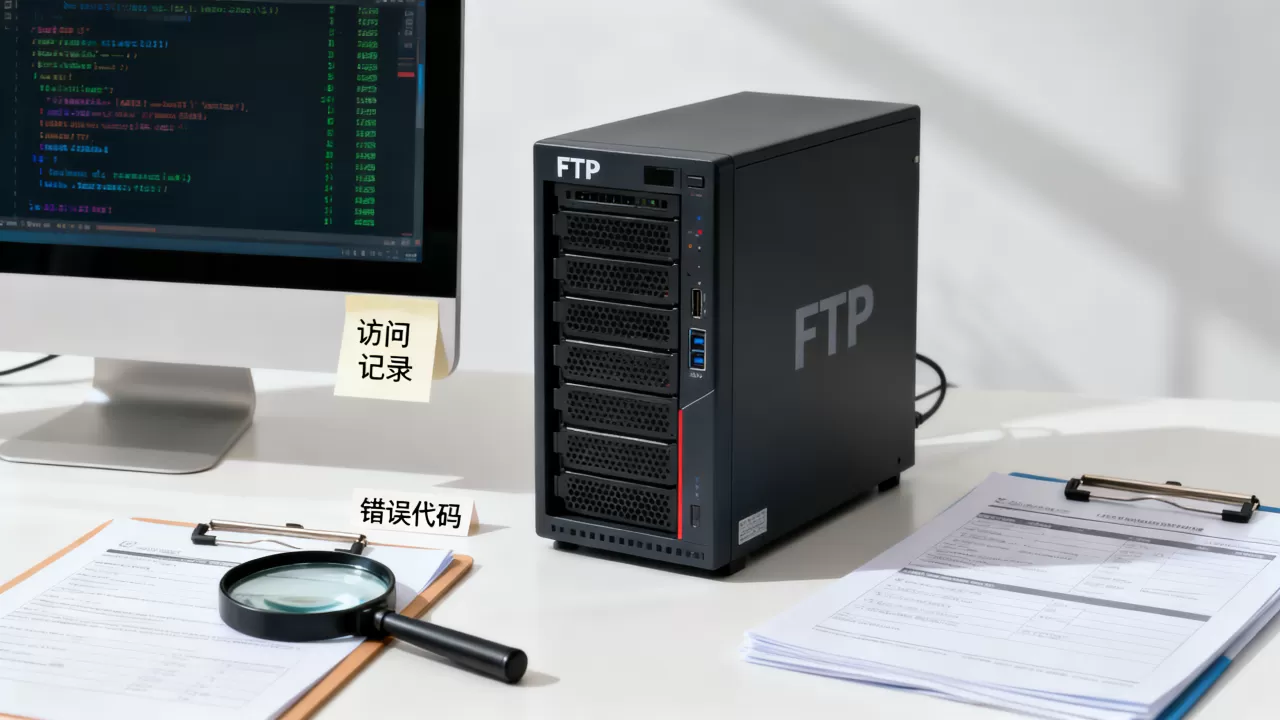 怎么看ftp服务器日志?ftp服务器日志分析详解 怎么看ftp服务器日志?ftp服务器日志分析详解