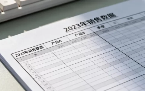 Excel表格怎么排版才美观？如何快速美化Excel表格