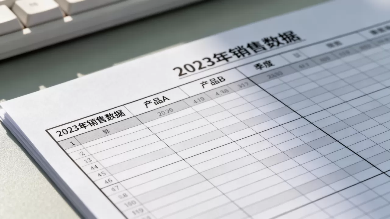 Excel表格怎么排版才美观？如何快速美化Excel表格