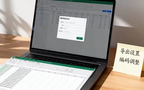 数组如何导出Excel？数组导出excel乱码怎么办