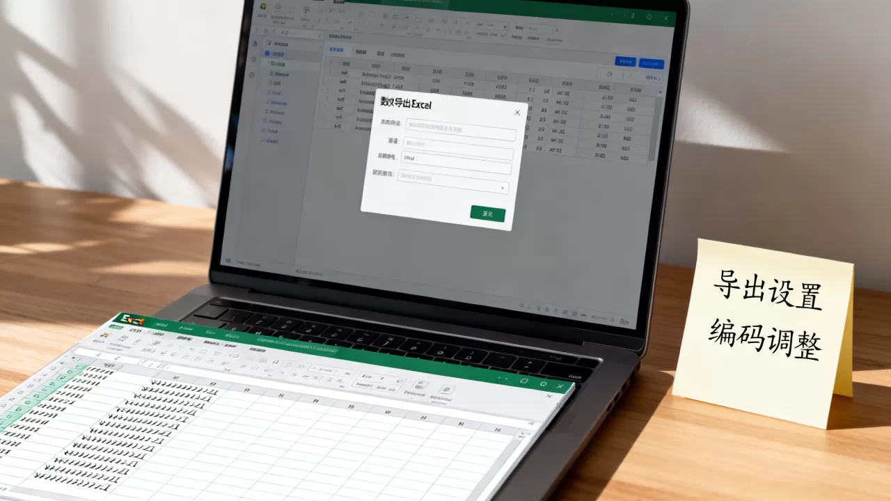 数组如何导出Excel?数组导出excel乱码怎么办 数组如何导出Excel?数组导出excel乱码怎么办
