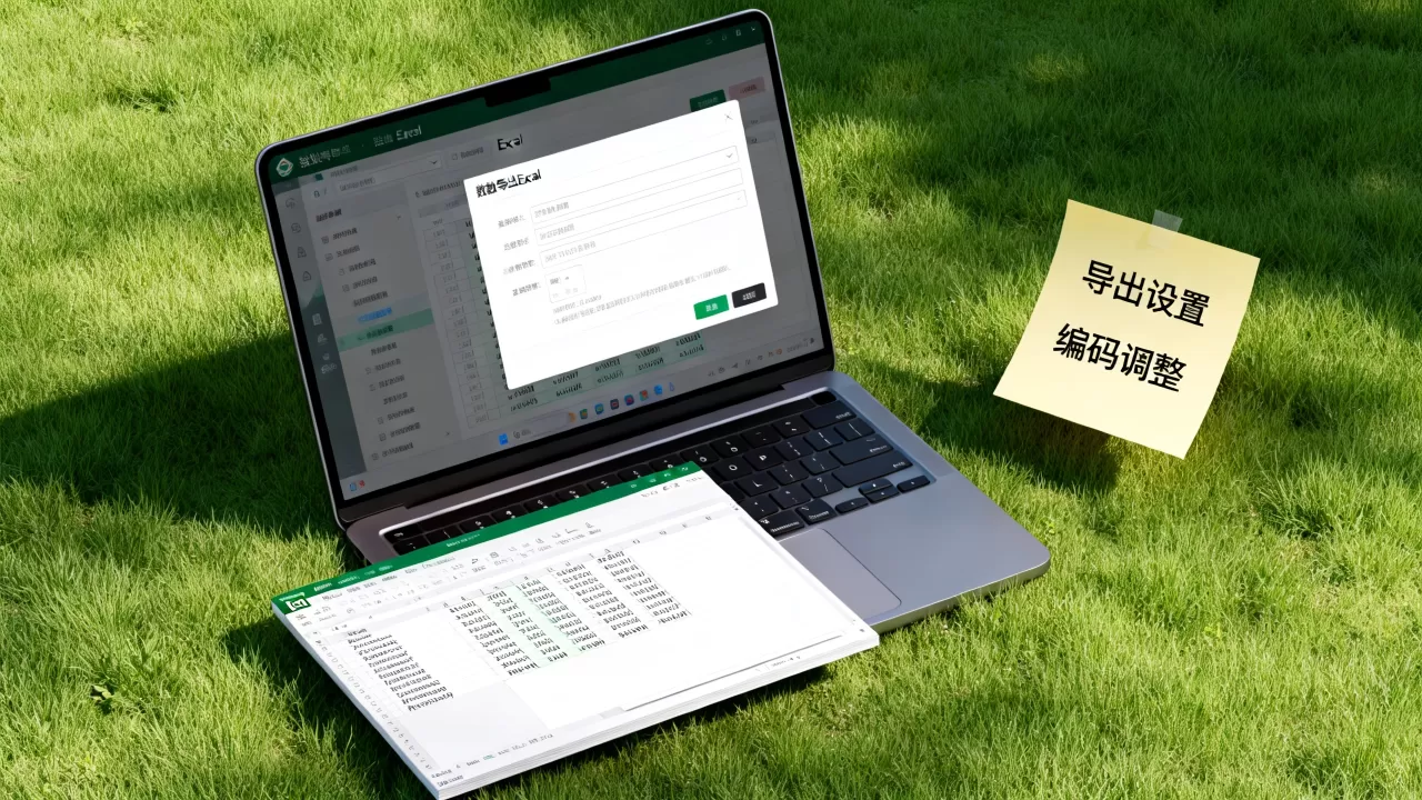 数组如何导出Excel?数组导出excel乱码怎么办 数组如何导出Excel?数组导出excel乱码怎么办