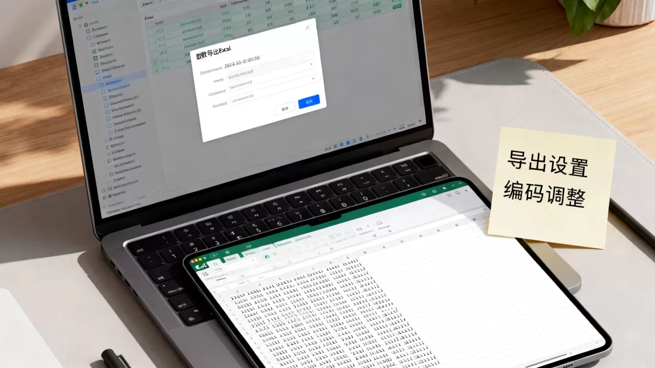 数组如何导出Excel?数组导出excel乱码怎么办 数组如何导出Excel?数组导出excel乱码怎么办