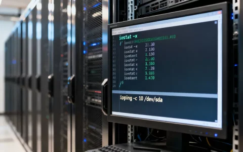 Linux iops怎么看？如何查看磁盘IOPS性能