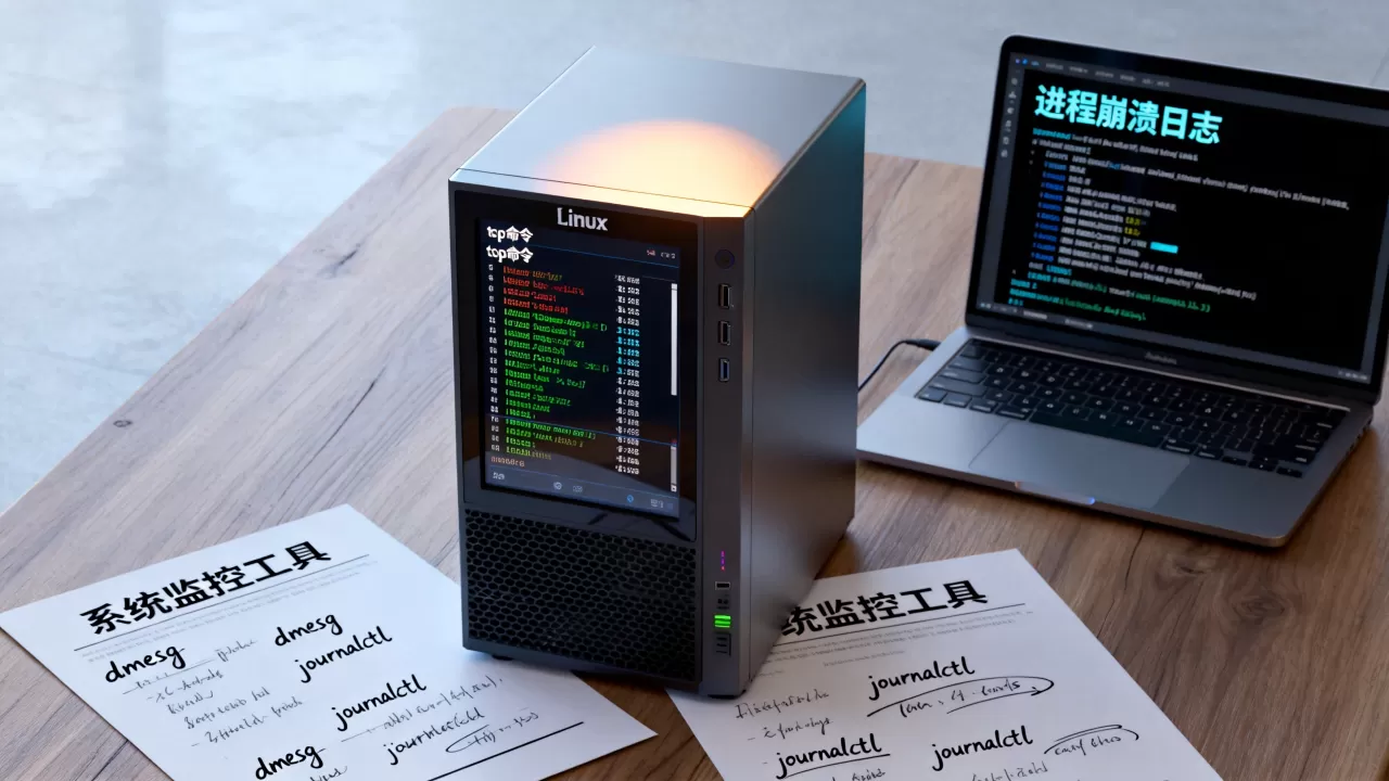 Linux进程死掉怎么办？Linux进程突然崩溃原因
