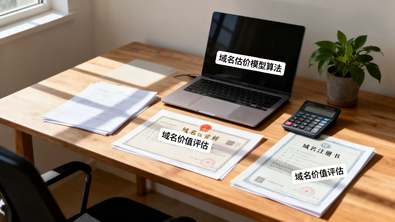 域名估价模型算法是什么?域名估价怎么算 域名估价模型算法是什么?域名估价怎么算