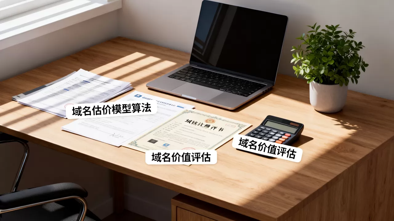 域名估价模型算法是什么?域名估价怎么算 域名估价模型算法是什么?域名估价怎么算