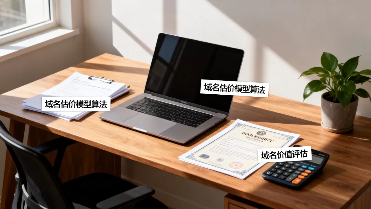 域名估价模型算法是什么?域名估价怎么算 域名估价模型算法是什么?域名估价怎么算