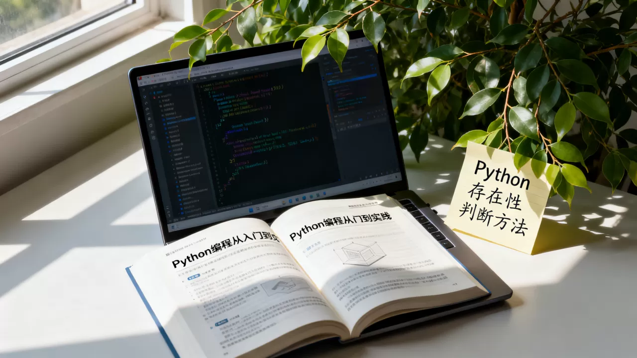 Python存在吗？Python存在性判断方法
