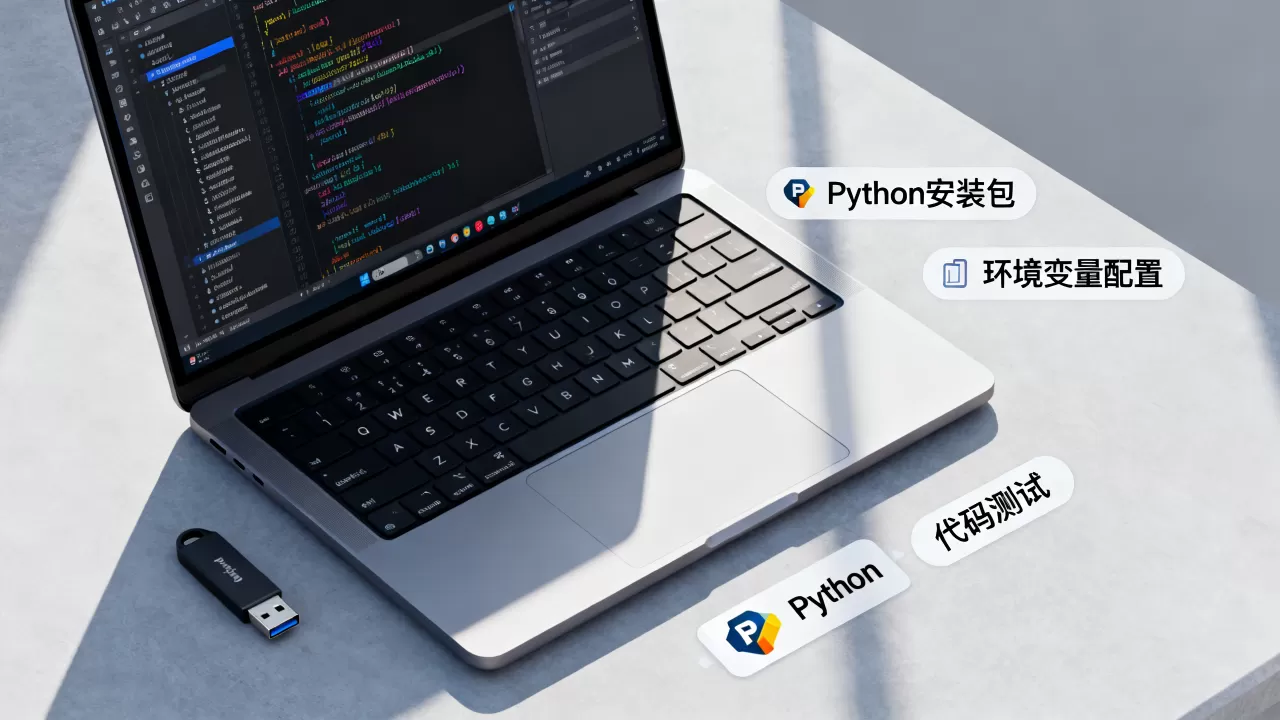 便携python怎么用?便携python环境配置教程 便携python怎么用?便携python环境配置教程