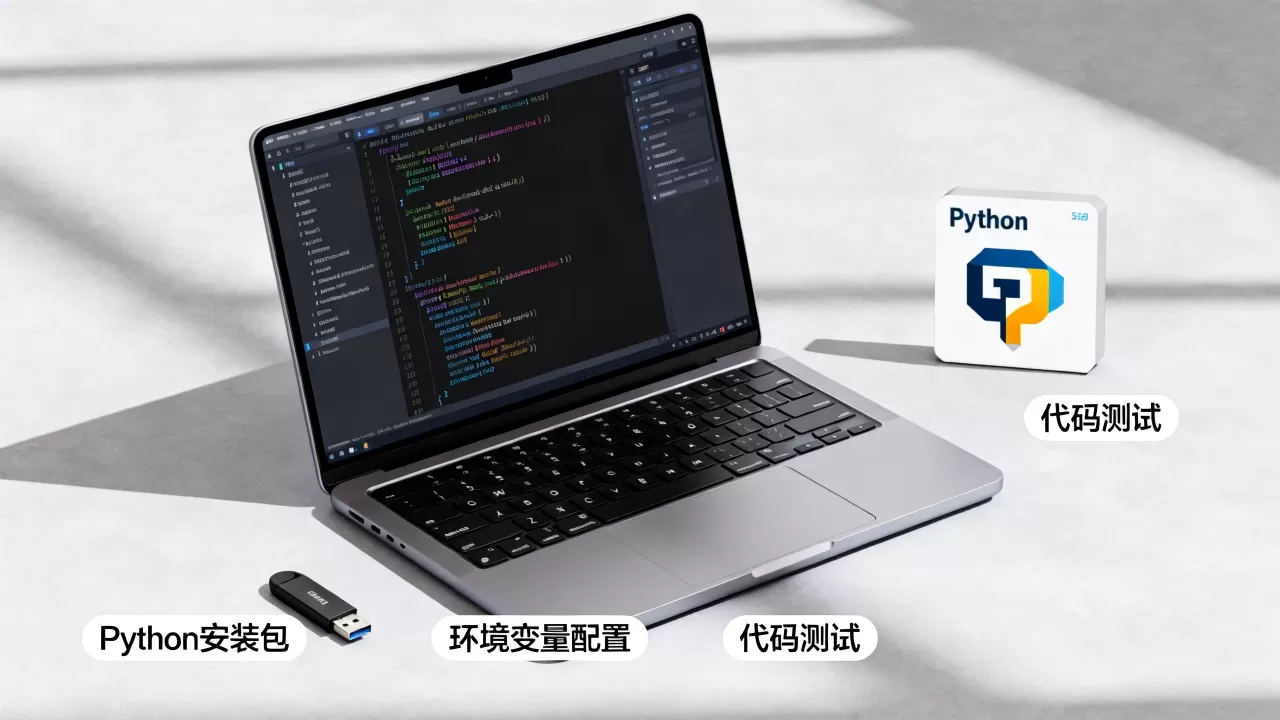 便携python怎么用?便携python环境配置教程 便携python怎么用?便携python环境配置教程