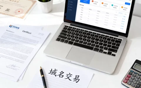 域名交易平台手续费多少？域名交易过户流程详解