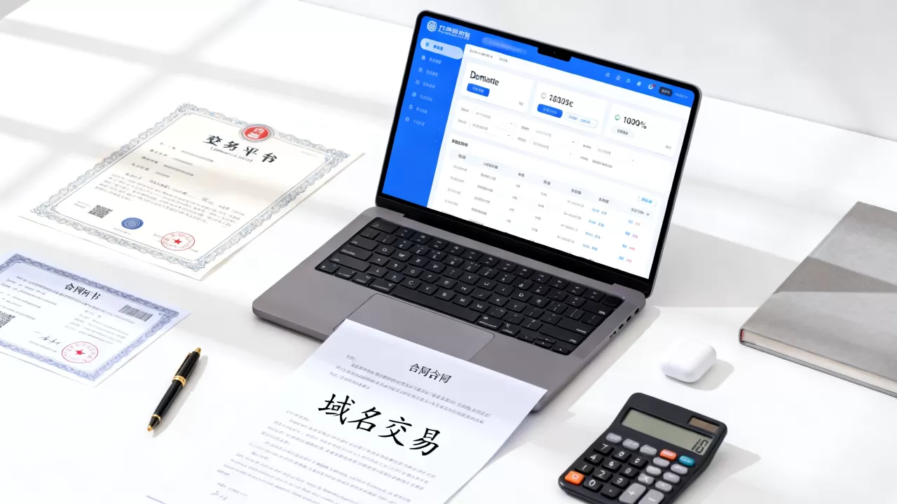 域名交易平台手续费多少?域名交易过户流程详解 域名交易平台手续费多少?域名交易过户流程详解
