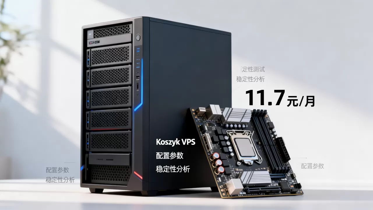 波兰KVM VPS11.7元/月配置如何?Koszyk VPS测评及稳定性分析 波兰KVM VPS11.7元/月配置如何?Koszyk VPS测评及稳定性分析