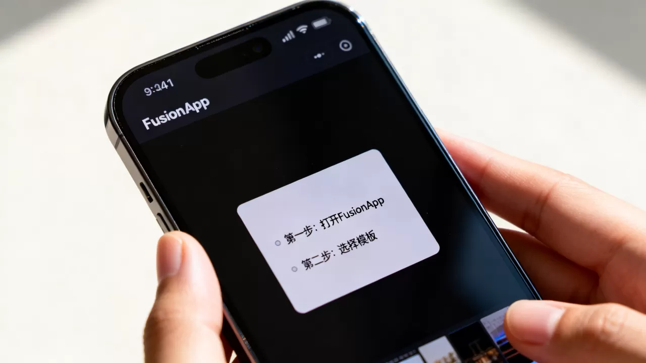 FusionApp怎么用?零基础入门使用教程 FusionApp怎么用?零基础入门使用教程
