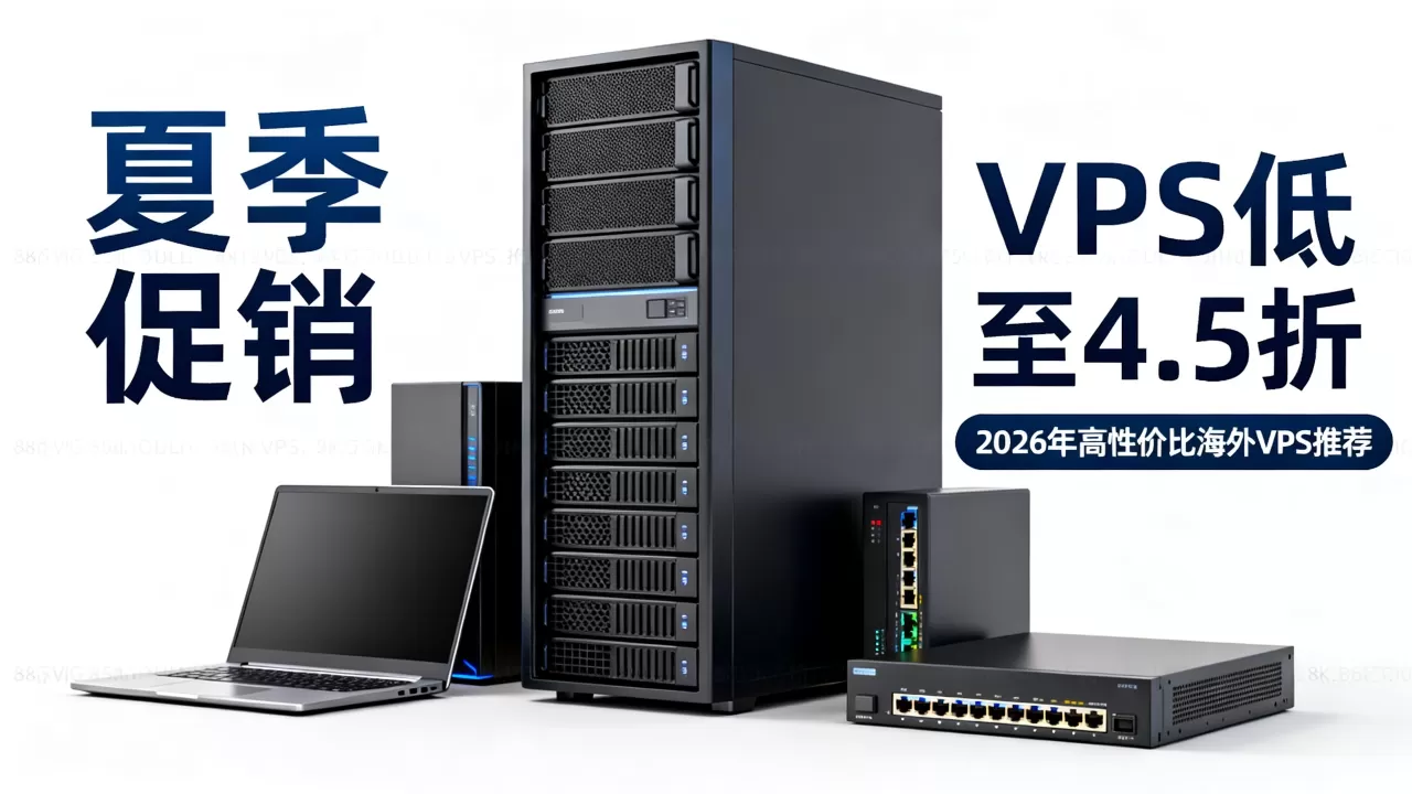Friendhosting夏季促销VPS低至4.5折,2026年高性价比海外VPS推荐 Friendhosting夏季促销VPS低至4.5折,2026年高性价比海外VPS推荐