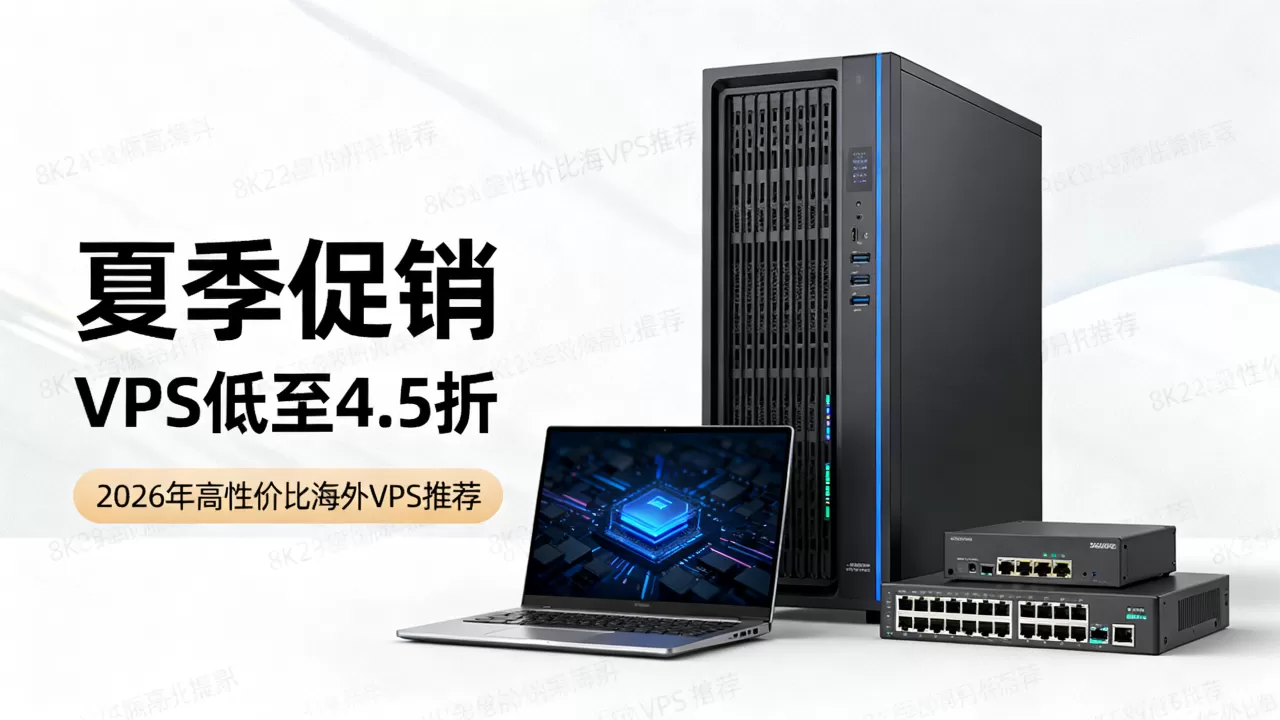 Friendhosting夏季促销VPS低至4.5折,2026年高性价比海外VPS推荐 Friendhosting夏季促销VPS低至4.5折,2026年高性价比海外VPS推荐