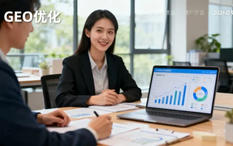 GEO优化带来的客户质量真的好吗？2026年GEO趋势