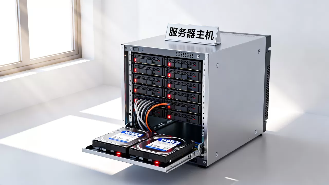 服务器主机做raid是什么意思?服务器配置raid5的好处 服务器主机做raid是什么意思?服务器配置raid5的好处