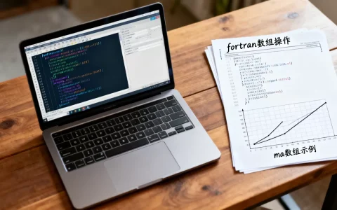 fortran ma是什么？fortran数组操作长尾词