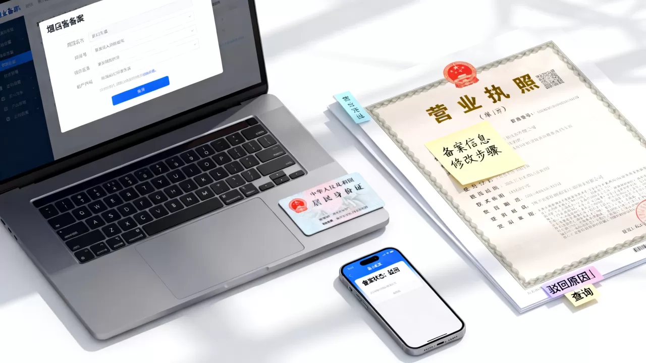 域名备案被驳回怎么办?备案信息填错如何修改 域名备案被驳回怎么办?备案信息填错如何修改