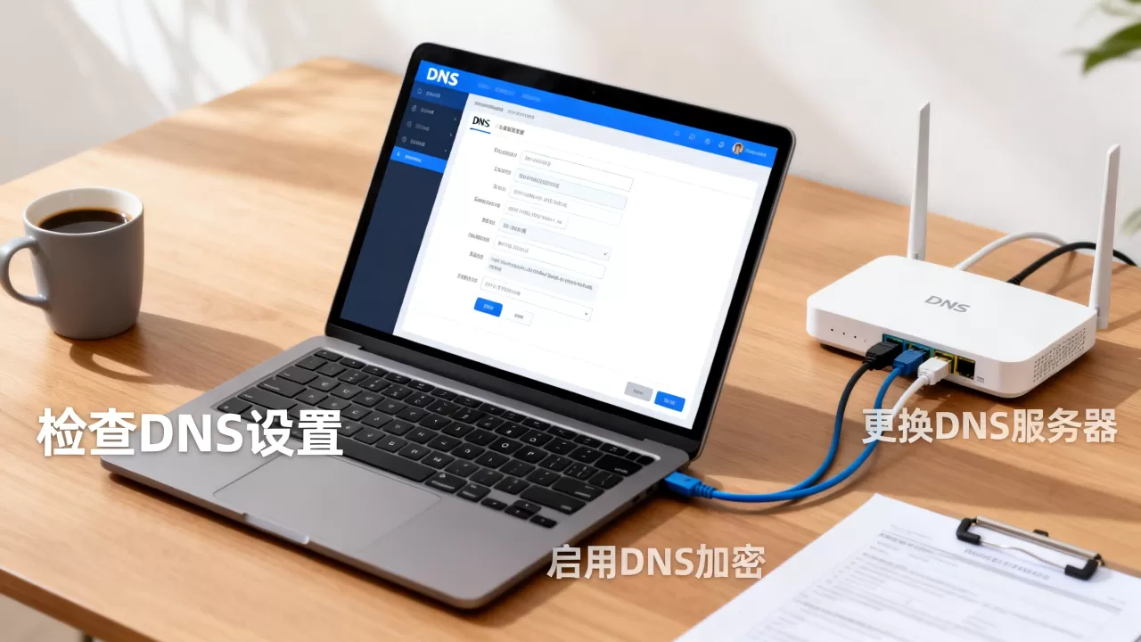 域名DNS被劫持了怎么办?如何防止域名DNS被劫持 域名DNS被劫持了怎么办?如何防止域名DNS被劫持
